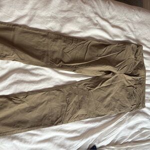 Stio Men’s Rivet Canvas Pant -Khaki